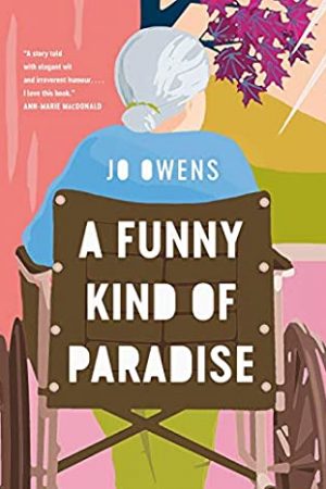 A Funny Kind Of Paradise By Jo Owens Release Date? 2021 Literary Fiction Debut Releases