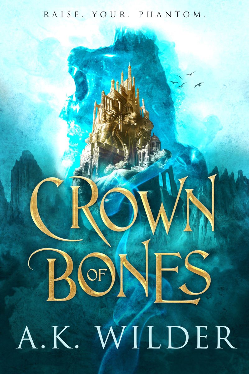 the crown of gilded bones