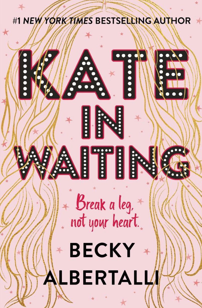 When Will Kate In Waiting Release? 2021 Becky Albertalli New Releases