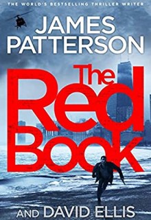 The Red Book (Black Book 2) Release Date? 2021 James Patterson & David Ellis New Releases