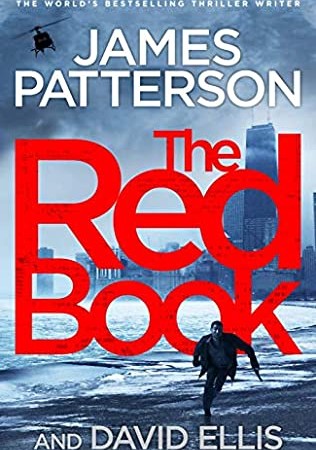 The Red Book (Black Book 2) Release Date? 2021 James Patterson & David Ellis New Releases