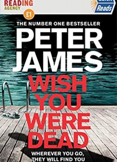 When Does Wish You Were Dead Come Out? 2021 Peter James New Releases