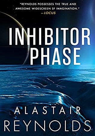 When Will Inhibitor Phase (Revelation Space 5) Come Out? 2021 Alastair Reynolds New Releases