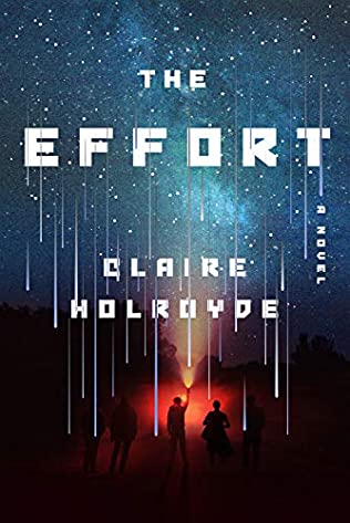 When Will The Effort By Claire Holroyde Come Out? 2021 Science Fiction Releases