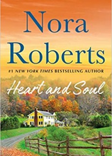 When Will Heart And Soul Release? 2021 Nora Roberts Collection - New Releases