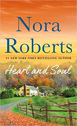 nora roberts books in order by year