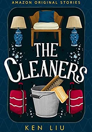 When Will The Cleaners (Faraway 4) Release? 2020 Ken Liu New Releases