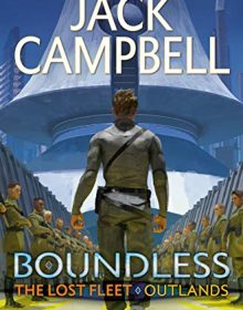 Boundless (Lost Fleet: Outlands 1) Release Date? 2021 Jack Campbell New Releases
