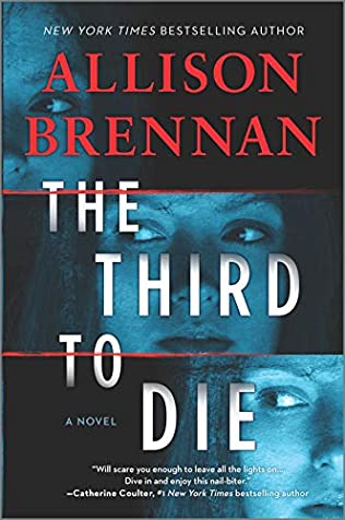 The Third To Die (Mobile Response Team 1) Release Date? 2020 Allison Brennan (Paperback) Releases