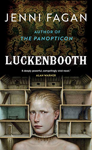 Luckenbooth By Jenni Fagan Release Date? 2021 Literary Fiction Releases