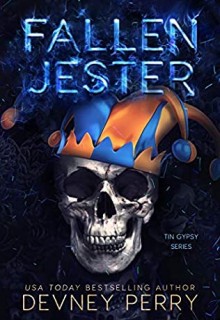 Fallen Jester (Tin Gypsy 5) Release Date?2021 Devney Perry New Releases