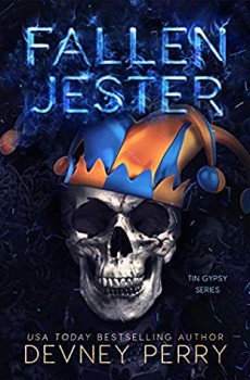 Fallen Jester (Tin Gypsy 5) Release Date?2021 Devney Perry New Releases