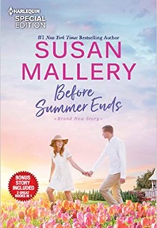 When Does Before Summer Ends Release? 2021 Susan Mallery New Releases