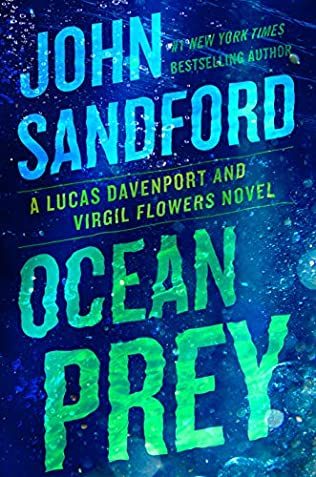 When Will Ocean Prey (Lucas Davenport 31) Come Out? 2021 John Sandford New Releases