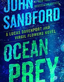 When Will Ocean Prey (Lucas Davenport 31) Come Out? 2021 John Sandford New Releases