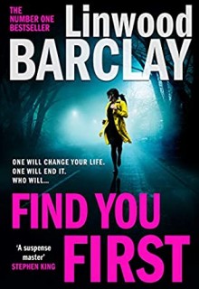 Find You First Release Date? 2021 Linwood Barclay New Releases
