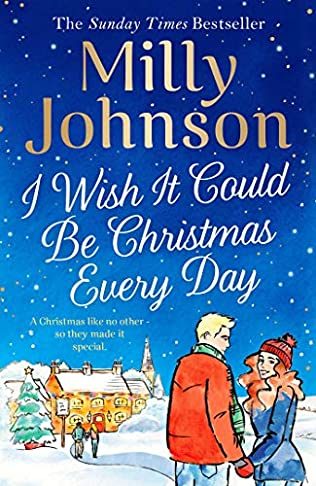 I Wish It Could Be Christmas Every Day By Milly Johnson Release Date? 2020 Holiday Releases
