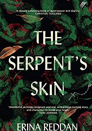 When Does The Serpent's Skin By Erina Reddan Come Out? 2021 Literary Fiction Releases