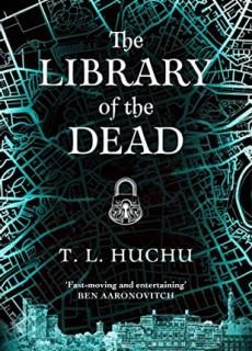 The Library Of The Dead (Edinburgh Nights 1) By T.L. Huchu Release Date? 2021 Paranormal Fantasy Releases