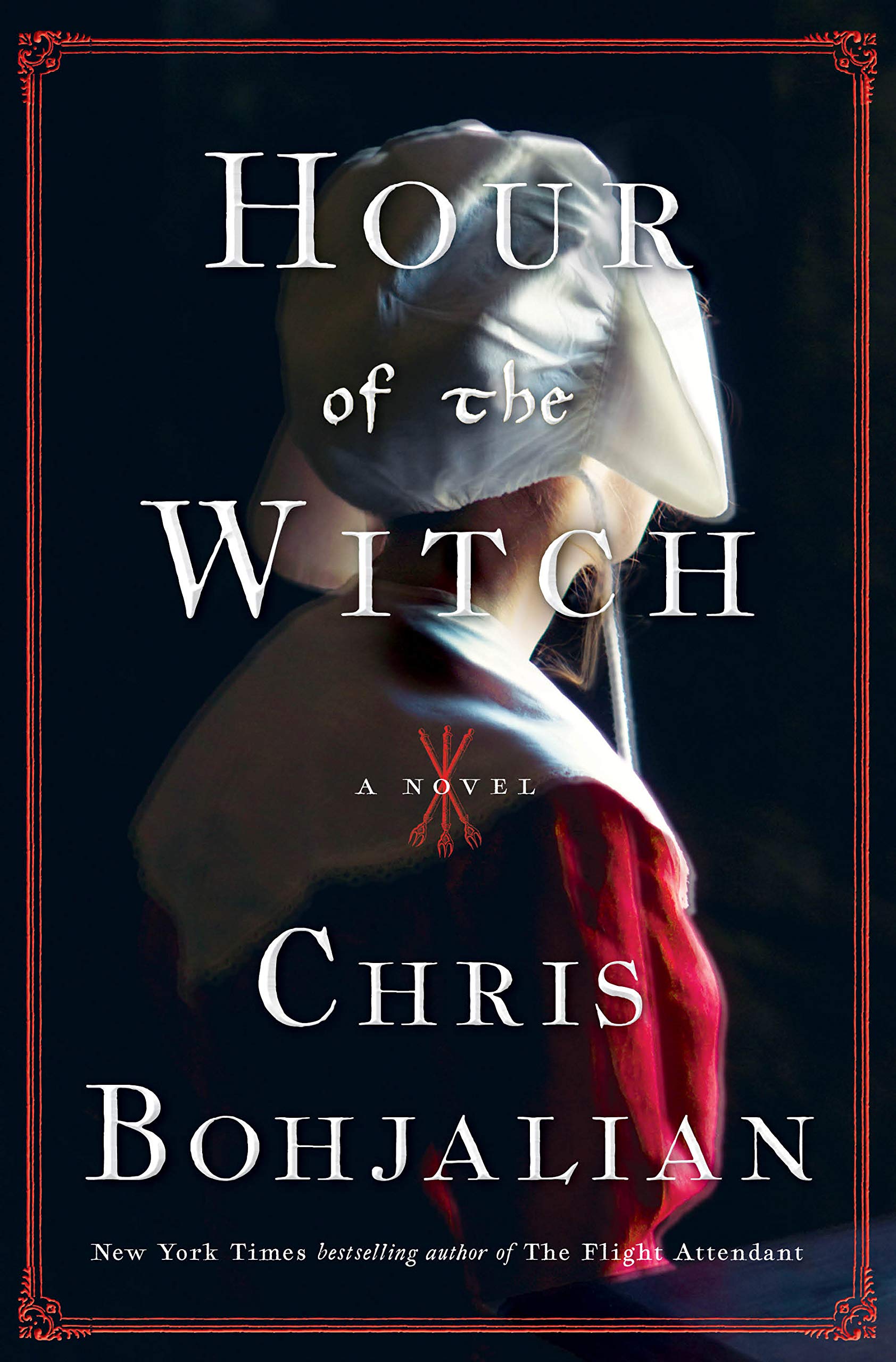 When Will Hour Of The Witch Come Out? 2021 Chris Bohjalian New Releases