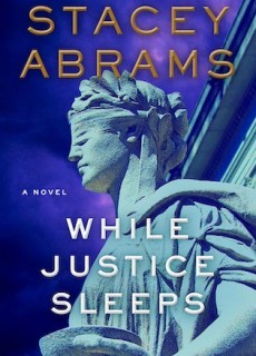 while justice sleeps book